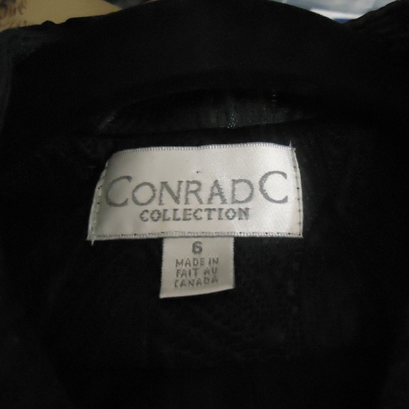 Conrad Collection blazer size small GUC - Picture 5 of 8